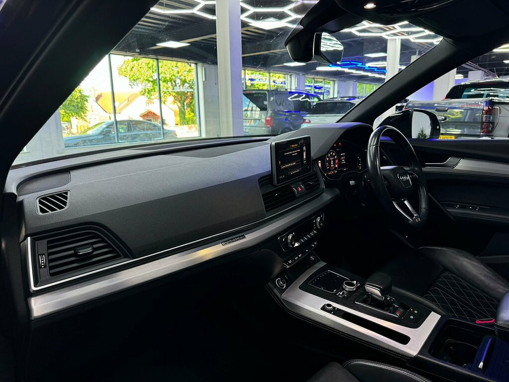 Audi SQ5 Sq5 Tfsi Quattro Blue #27