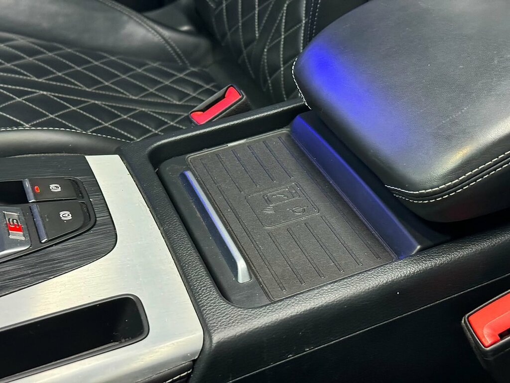 Audi SQ5 Sq5 Tfsi Quattro Blue #23