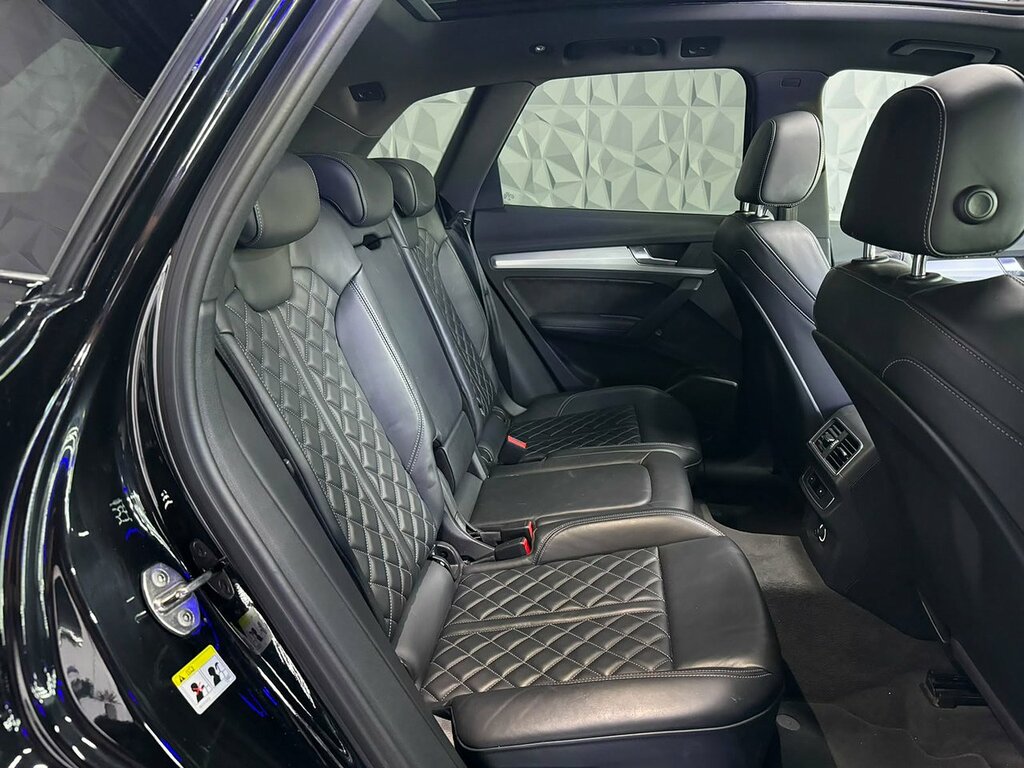 Audi SQ5 Sq5 Tfsi Quattro Blue #25