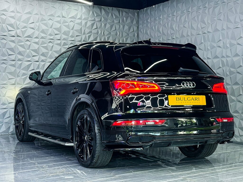 Audi SQ5 Sq5 Tfsi Quattro Blue #19