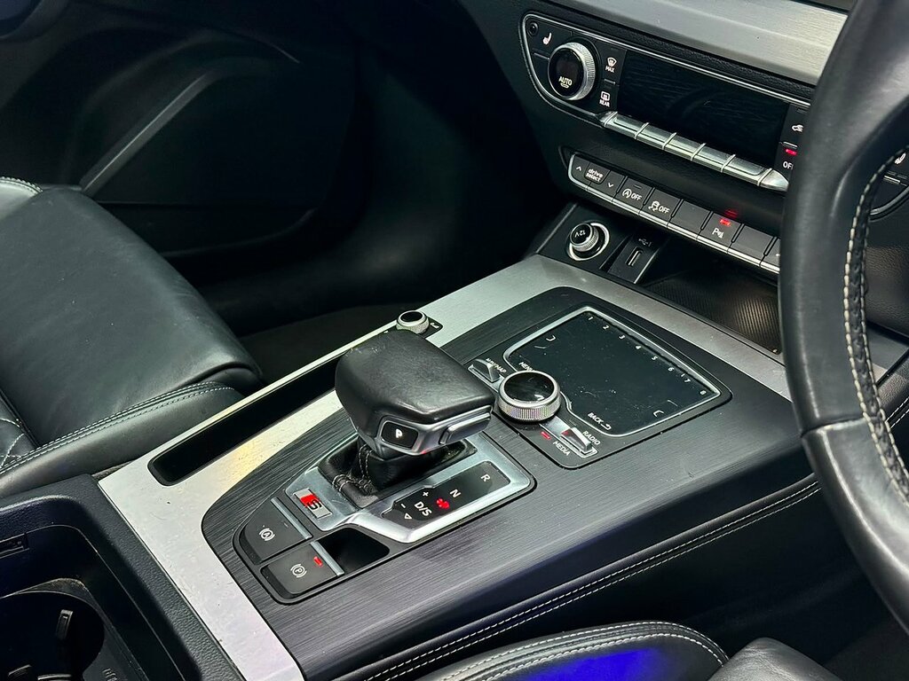 Audi SQ5 Sq5 Tfsi Quattro Blue #30