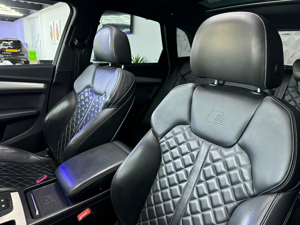 Audi SQ5 Sq5 Tfsi Quattro Blue #24
