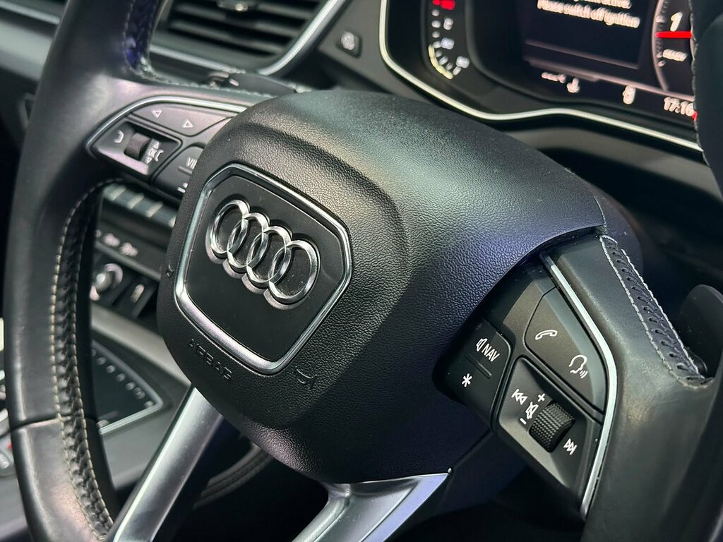 Audi SQ5 Sq5 Tfsi Quattro Blue #31