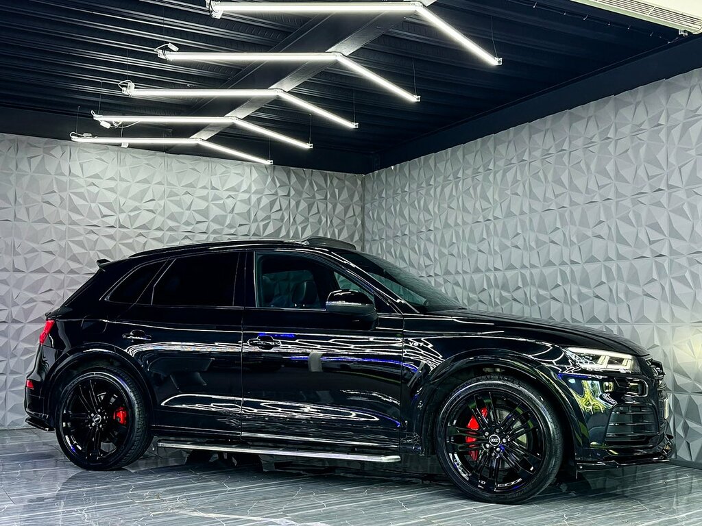 Audi SQ5 Sq5 Tfsi Quattro Blue #10