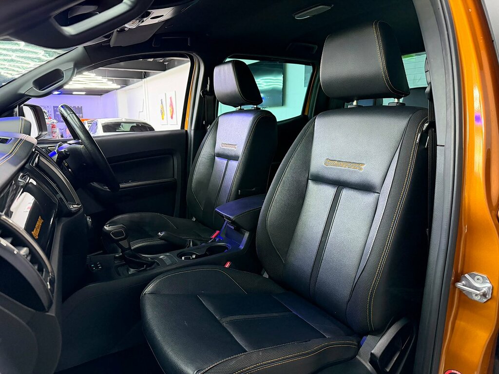 Ford Ranger 2.0 Ecoblue Wildtrak 4Wd Euro 6 Ss Black #24