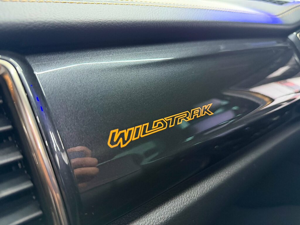 Ford Ranger 2.0 Ecoblue Wildtrak 4Wd Euro 6 Ss Black #29