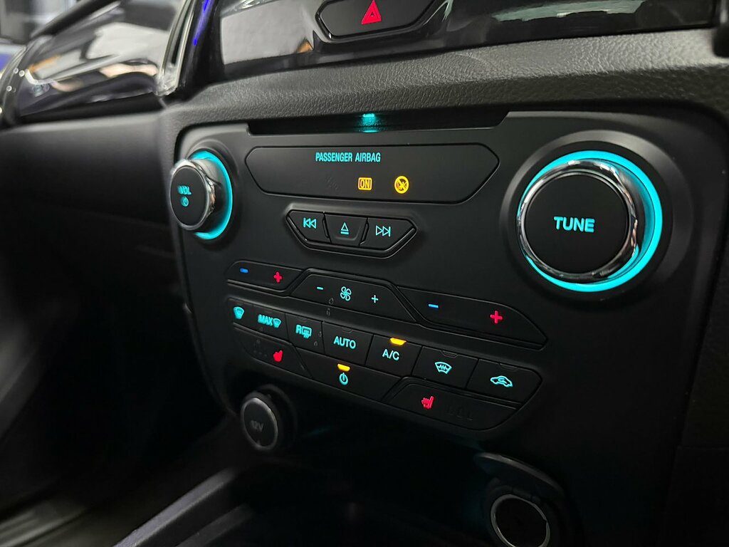 Ford Ranger 2.0 Ecoblue Wildtrak 4Wd Euro 6 Ss Black #21
