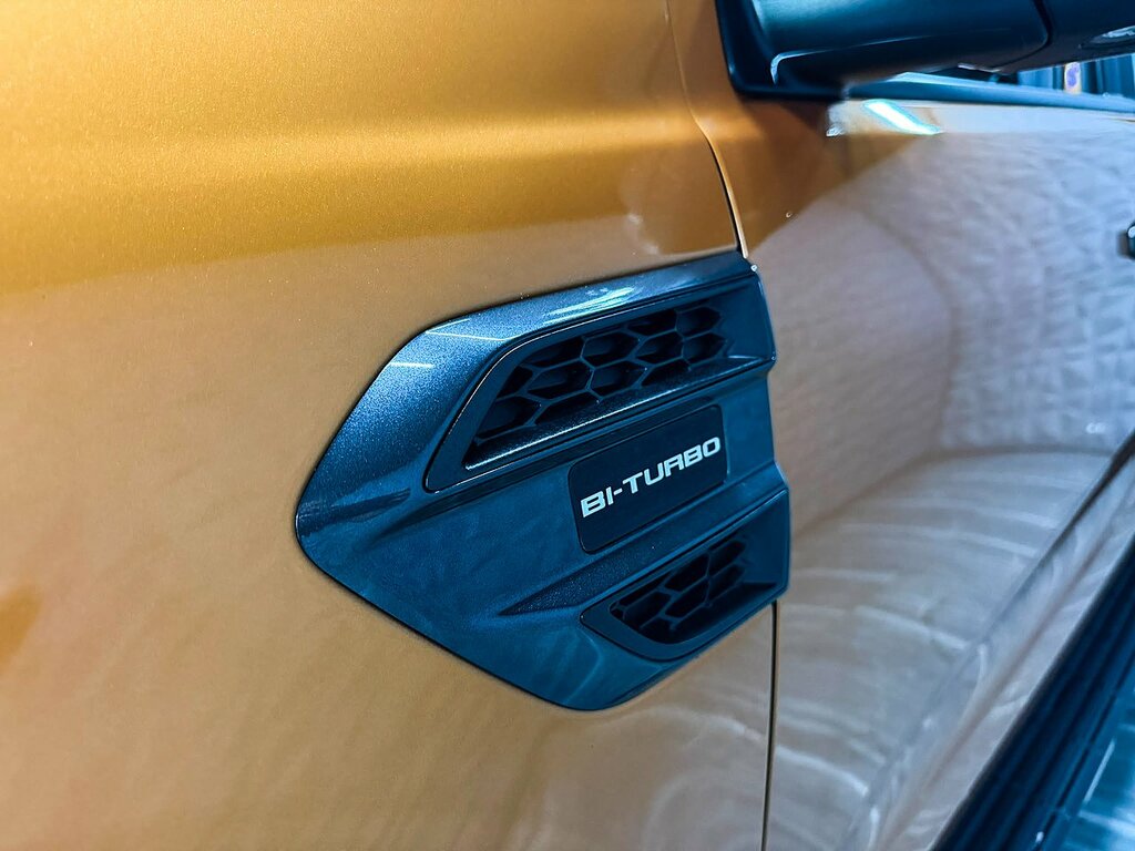 Ford Ranger 2.0 Ecoblue Wildtrak 4Wd Euro 6 Ss Black #28