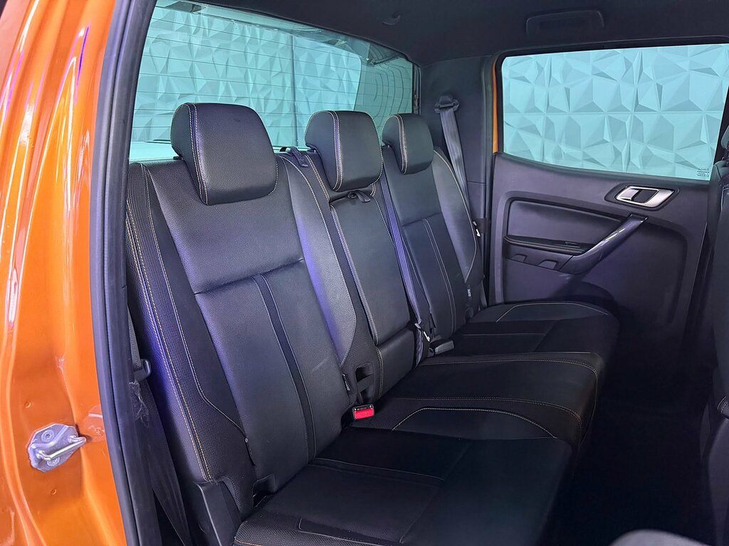 Ford Ranger 2.0 Ecoblue Wildtrak 4Wd Euro 6 Ss Black #16