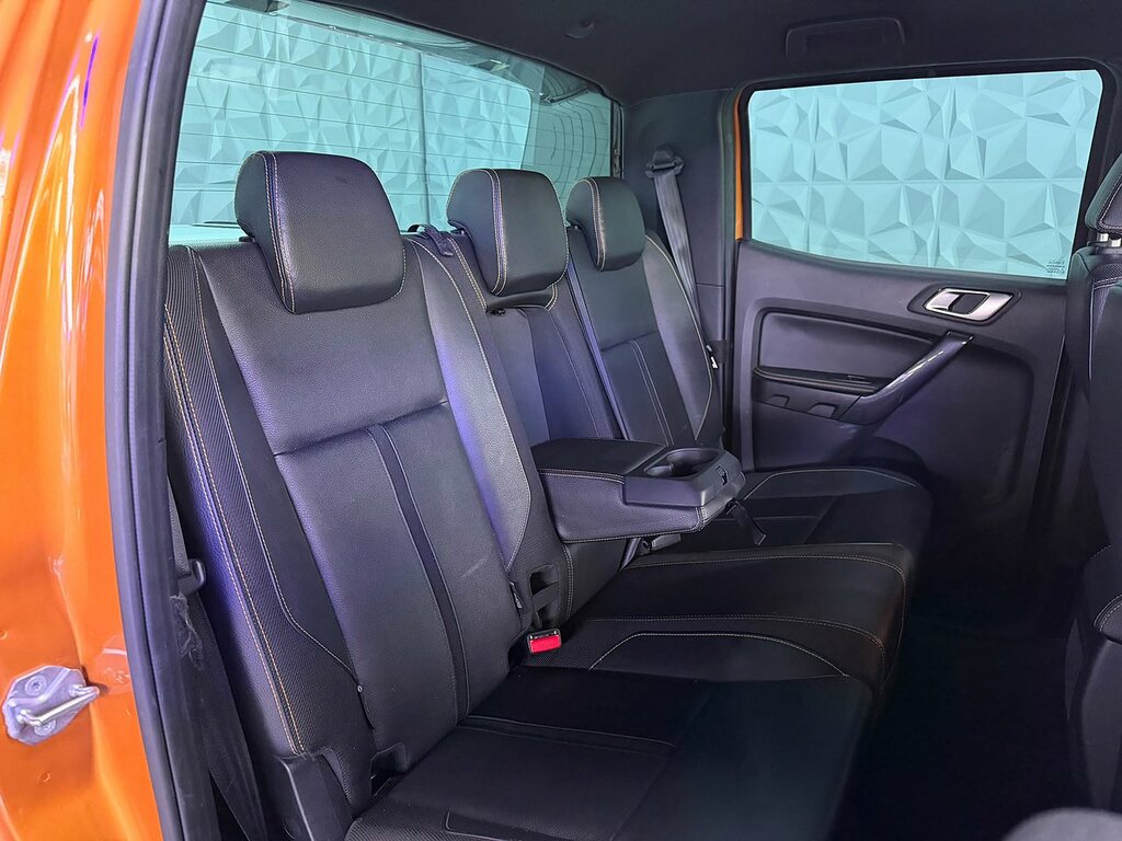 Ford Ranger 2.0 Ecoblue Wildtrak 4Wd Euro 6 Ss Black #20
