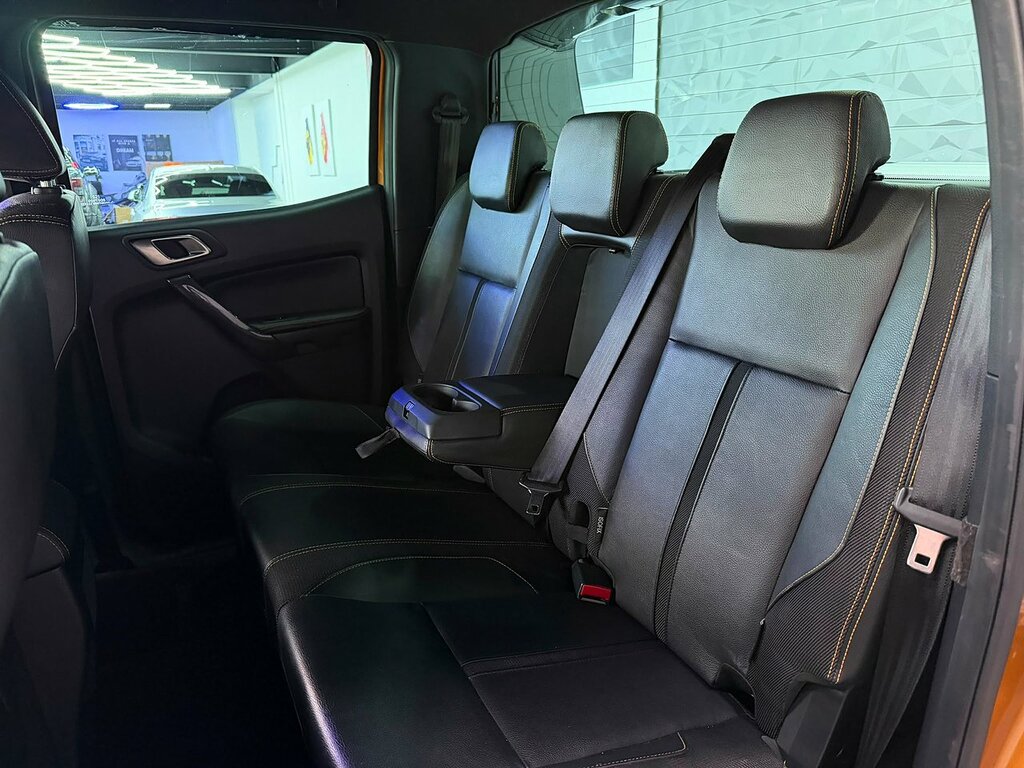 Ford Ranger 2.0 Ecoblue Wildtrak 4Wd Euro 6 Ss Black #30