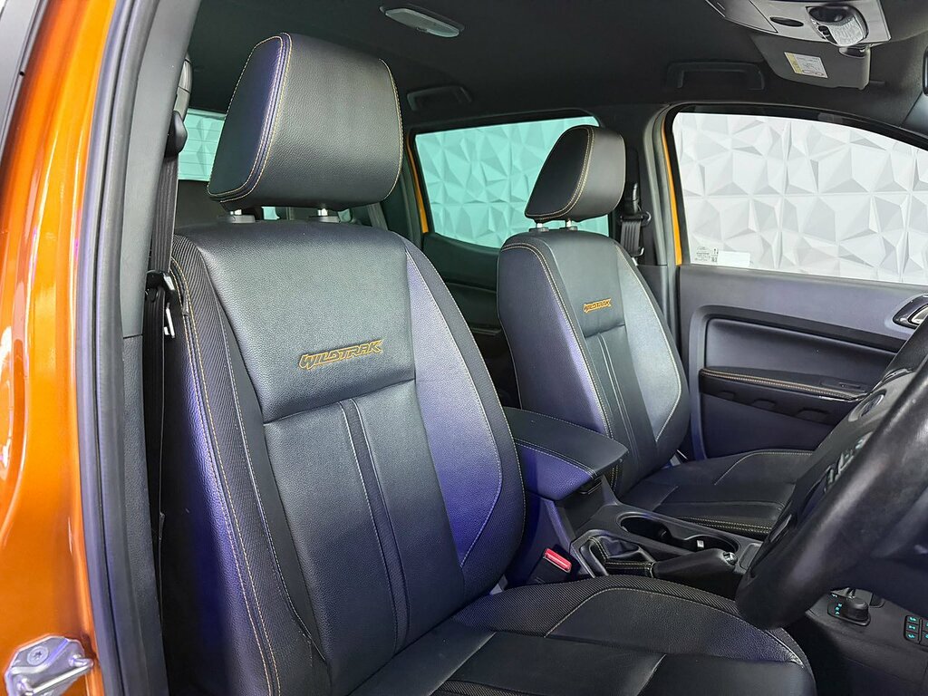 Ford Ranger 2.0 Ecoblue Wildtrak 4Wd Euro 6 Ss Black #15