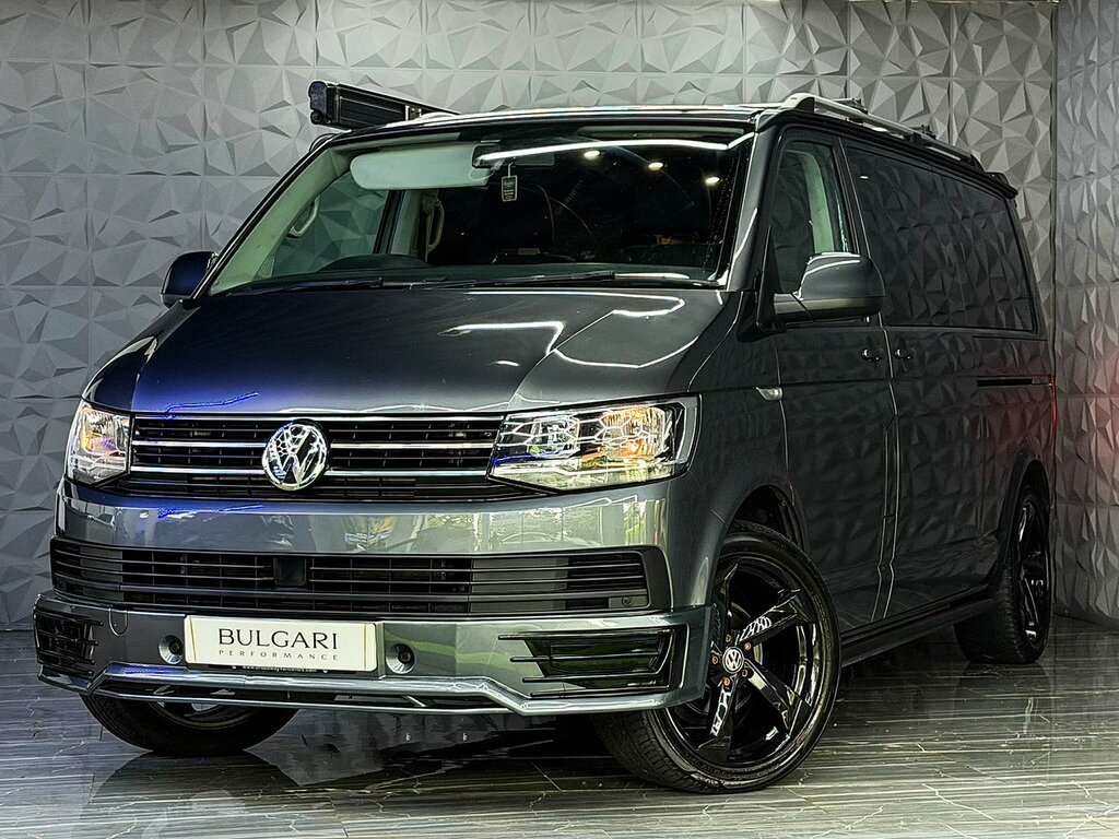 Volkswagen Transporter Bitdi T32 Bluemotion Tech Dsg 4Motion U960 Grey