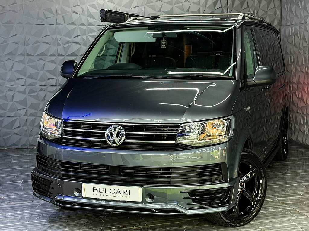 Volkswagen Transporter Bitdi T32 Bluemotion Tech Dsg 4Motion U960 Grey #2