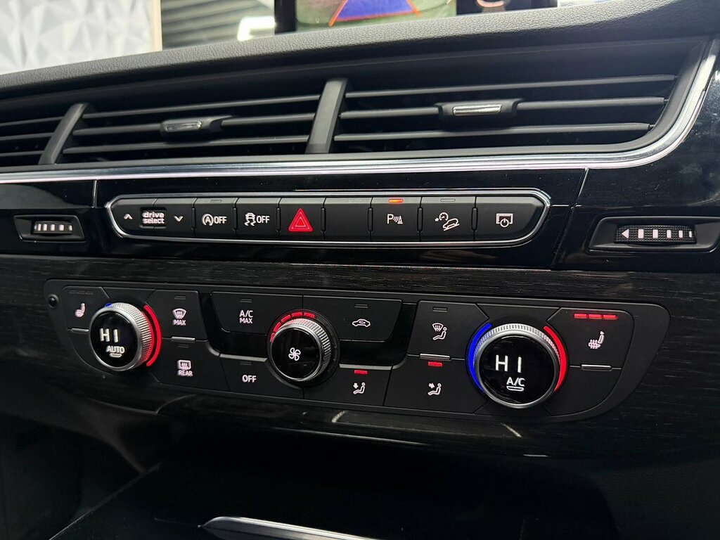 Audi Q7 3.0 Tdi Quattro Black Edition 269 Bhp Black #25