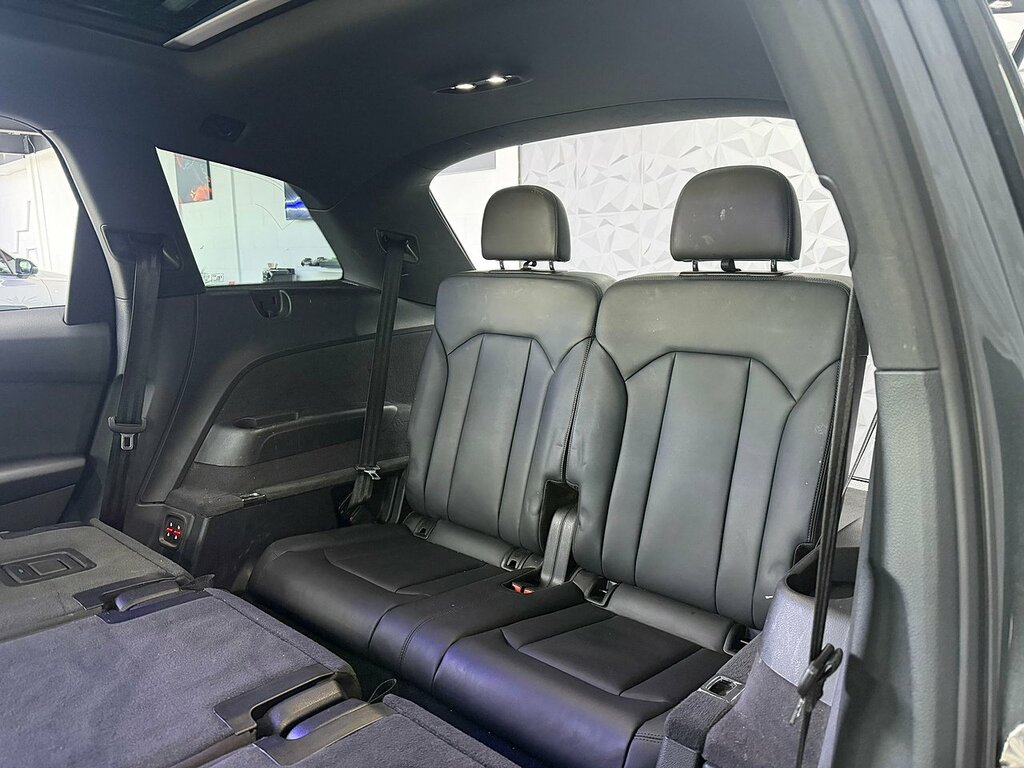 Audi Q7 3.0 Tdi Quattro Black Edition 269 Bhp Black #34