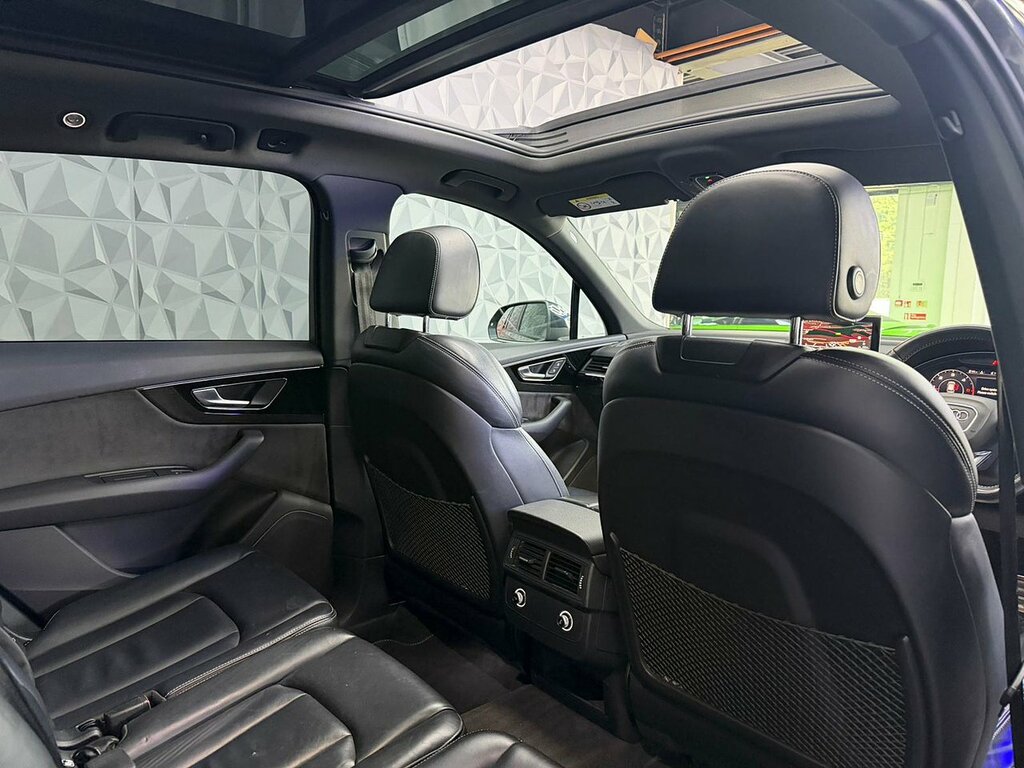 Audi Q7 3.0 Tdi Quattro Black Edition 269 Bhp Black #30