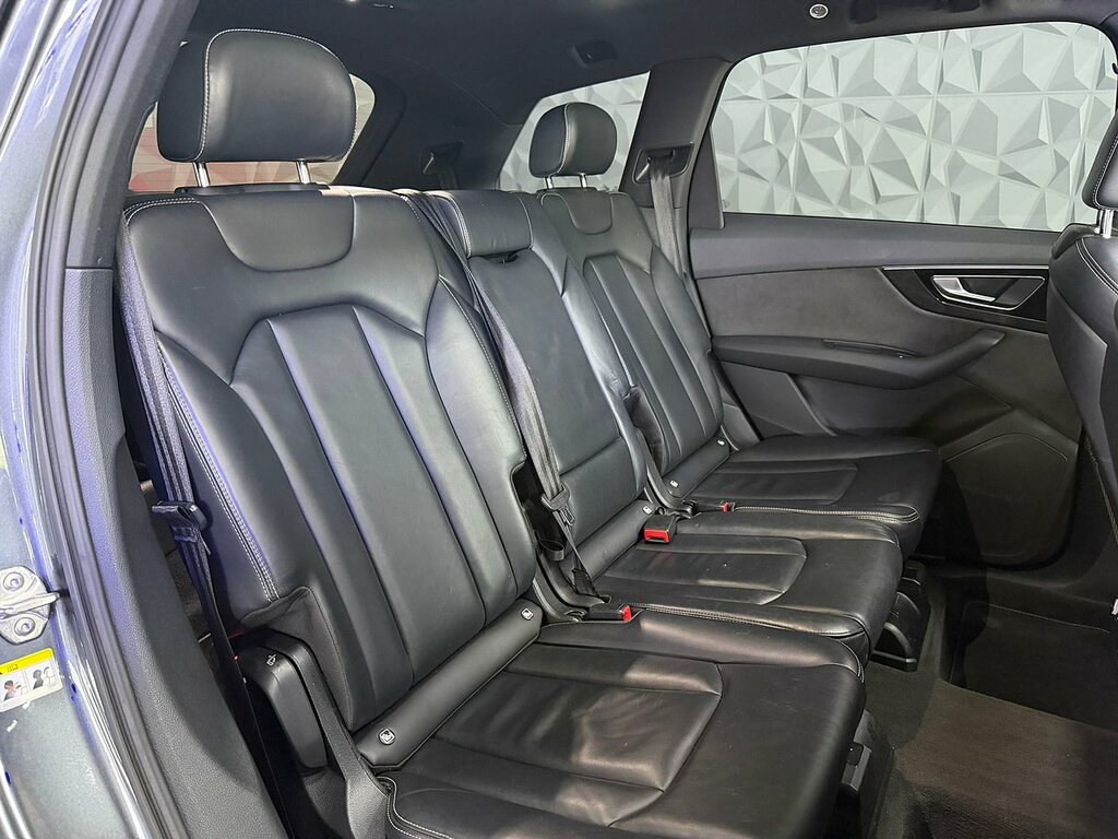 Audi Q7 3.0 Tdi Quattro Black Edition 269 Bhp Black #35