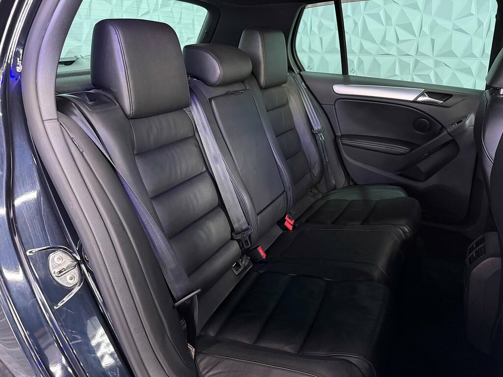 Volkswagen Golf 2.0 Match Tdi Dsg Blue #17
