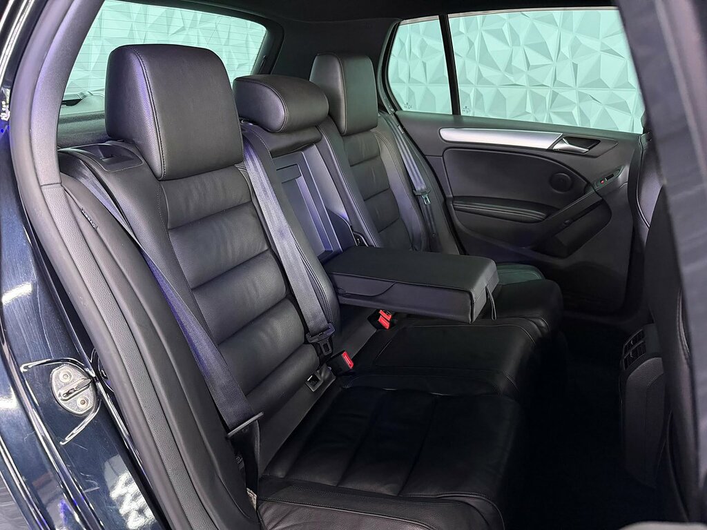 Volkswagen Golf 2.0 Match Tdi Dsg Blue #18