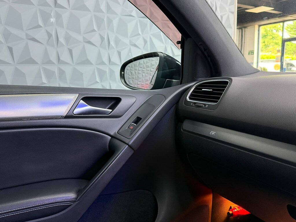 Volkswagen Golf 2.0 Match Tdi Dsg Blue #25