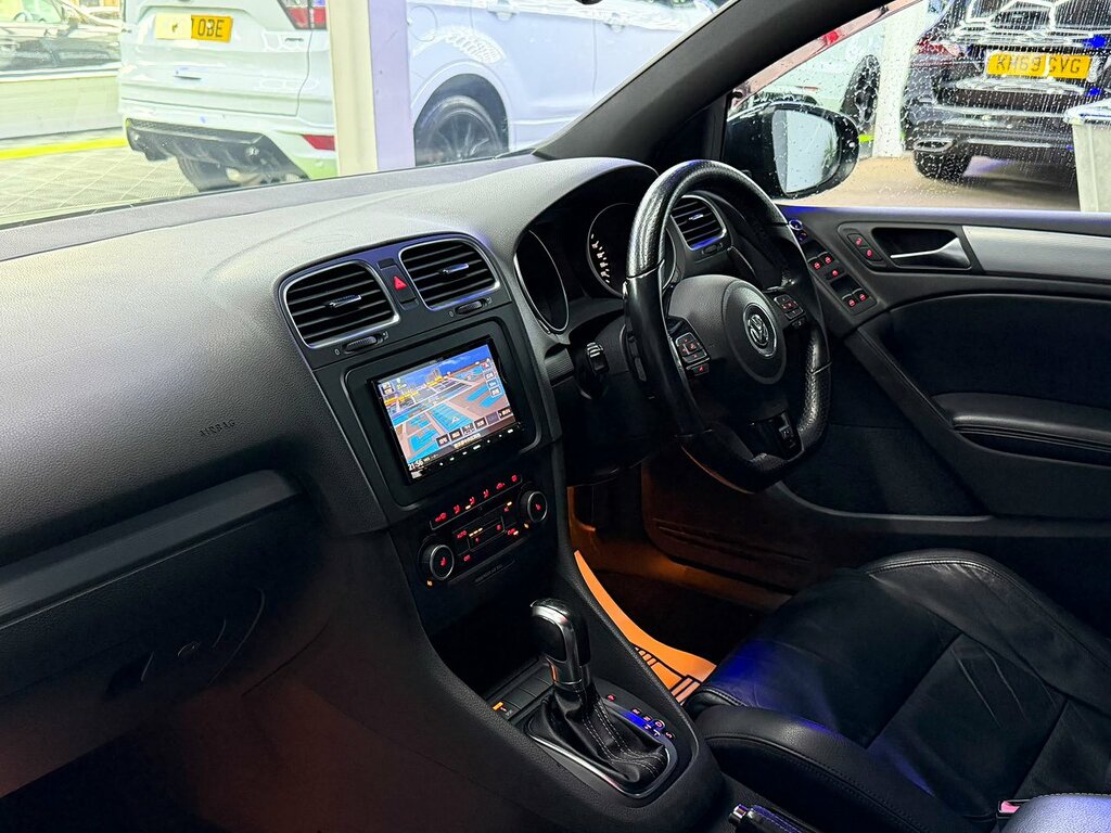 Volkswagen Golf 2.0 Match Tdi Dsg Blue #31