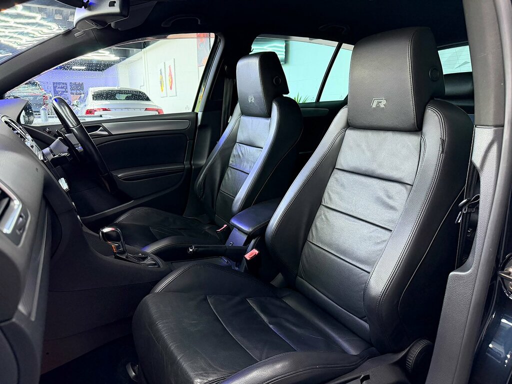 Volkswagen Golf 2.0 Match Tdi Dsg Blue #29