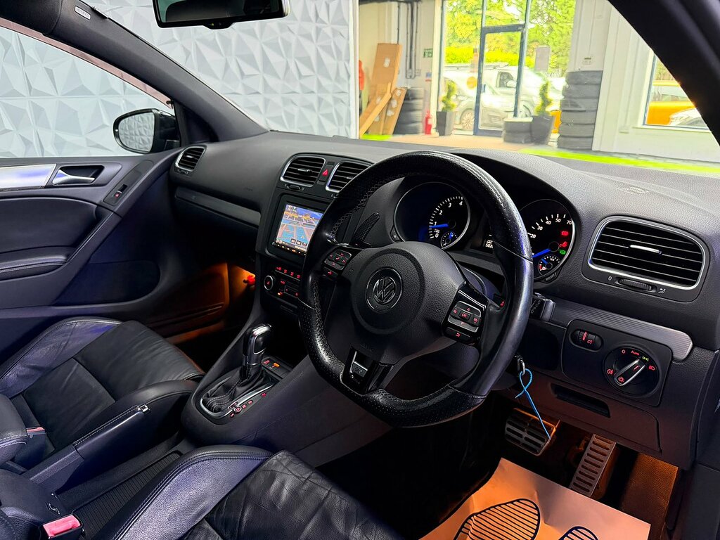 Volkswagen Golf 2.0 Match Tdi Dsg Blue #15