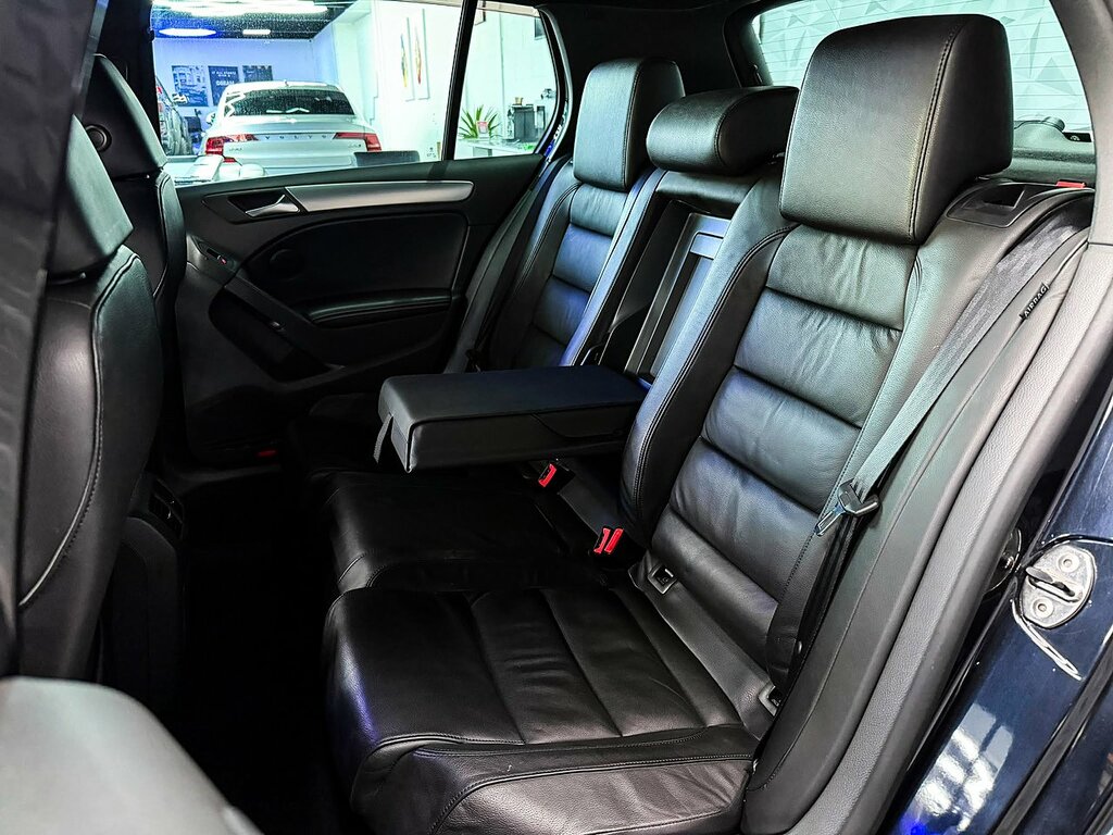 Volkswagen Golf 2.0 Match Tdi Dsg Blue #32