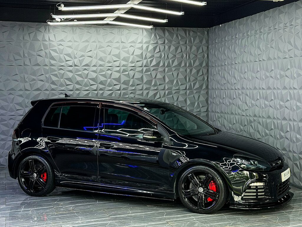 Volkswagen Golf 2.0 Match Tdi Dsg Blue #5
