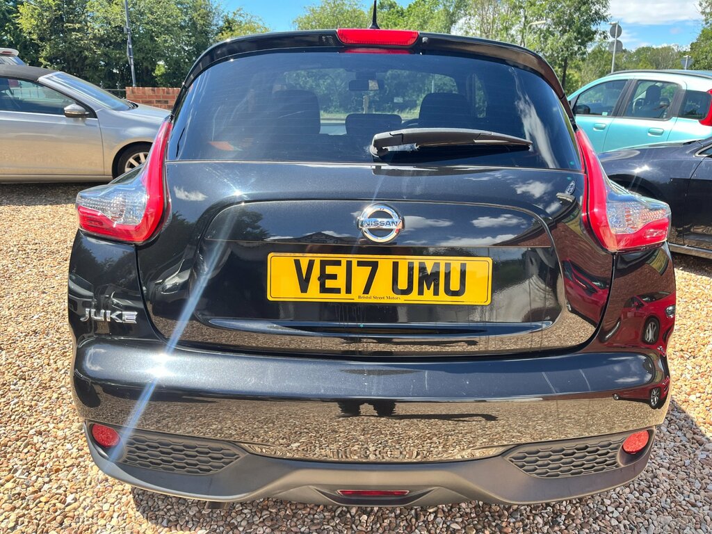 Nissan Juke 1.5 Dci N-connecta Suv Euro 6 S Black #5