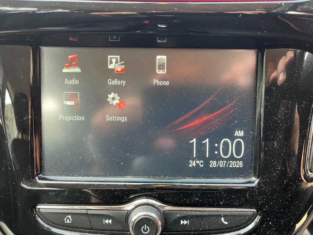 Vauxhall Corsa Corsa Energy Ac Ecoflex Black #13