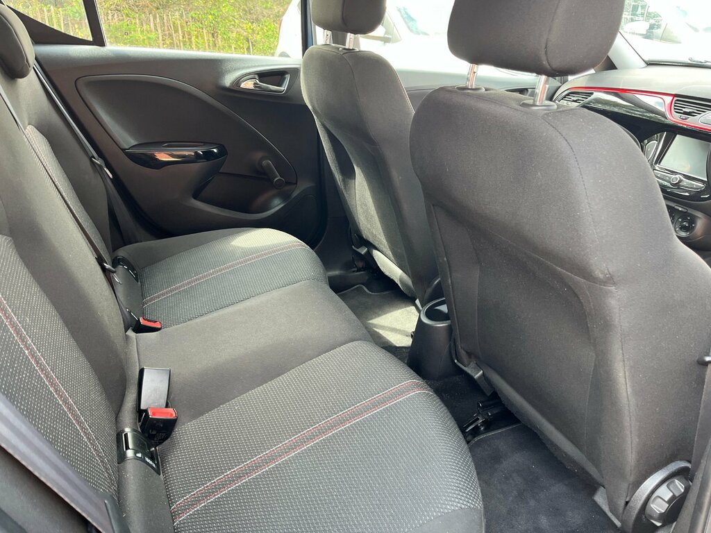 Vauxhall Corsa Corsa Energy Ac Ecoflex Black #9