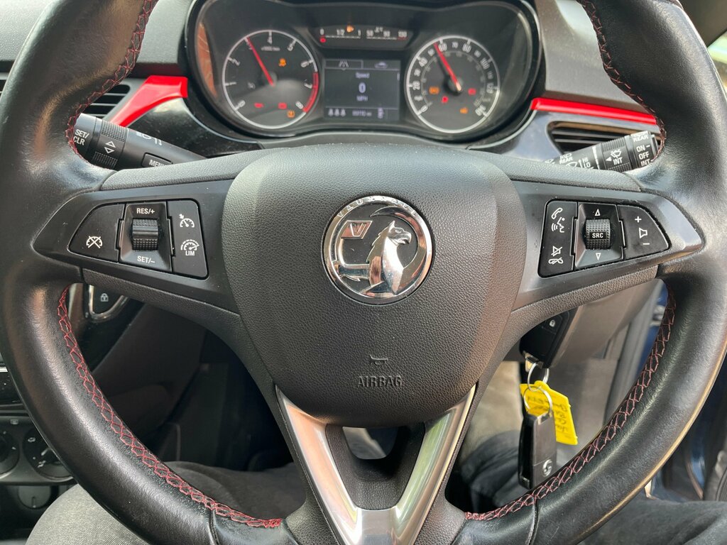 Vauxhall Corsa Corsa Energy Ac Ecoflex Black #10