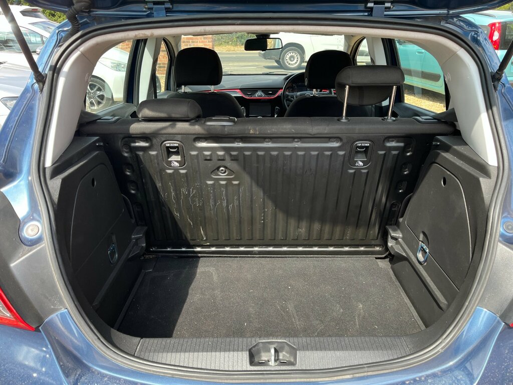 Vauxhall Corsa Corsa Energy Ac Ecoflex Black #7