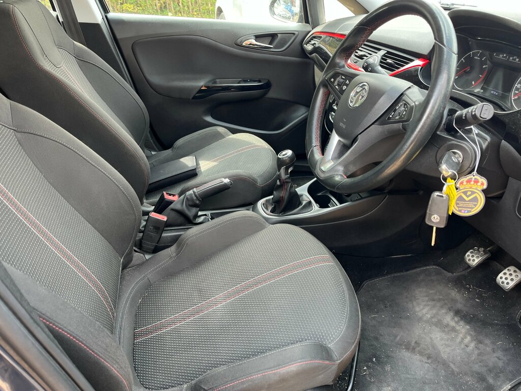 Vauxhall Corsa Corsa Energy Ac Ecoflex Black #8