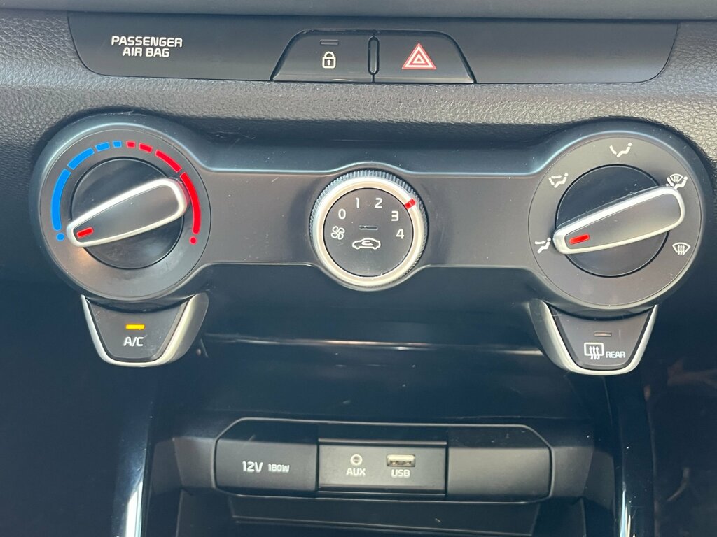 Kia RIO 1.0 T-gdi Gt-line S Red #16