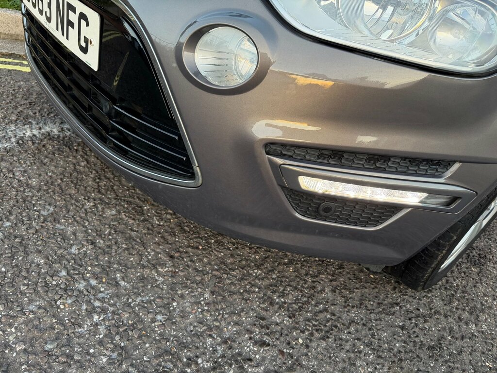 Ford S-Max 1.6T Ecoboost Titanium Mpv Euro Grey #22