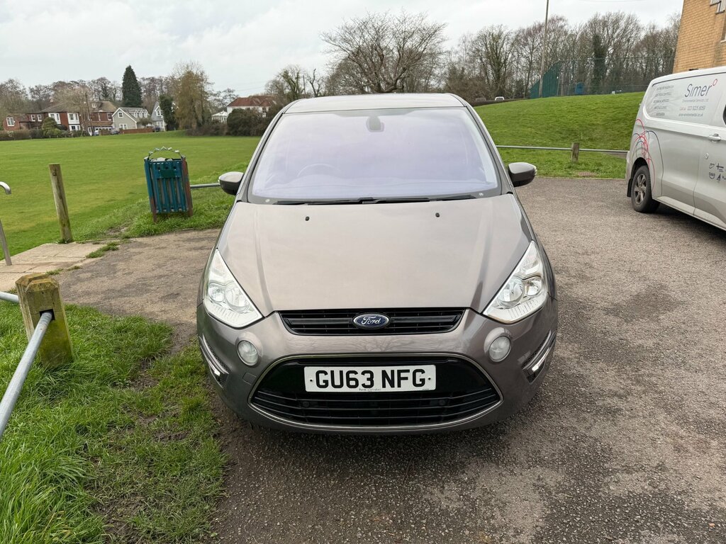 Ford S-Max 1.6T Ecoboost Titanium Mpv Euro Grey #6
