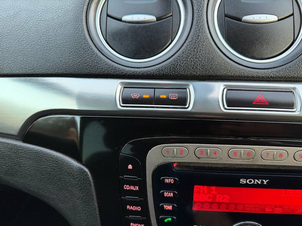 Ford S-Max 1.6T Ecoboost Titanium Mpv Euro Grey #27
