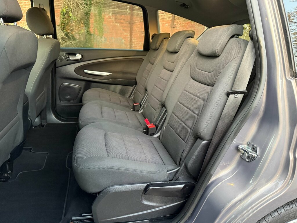 Ford S-Max 1.6T Ecoboost Titanium Mpv Euro Grey #10