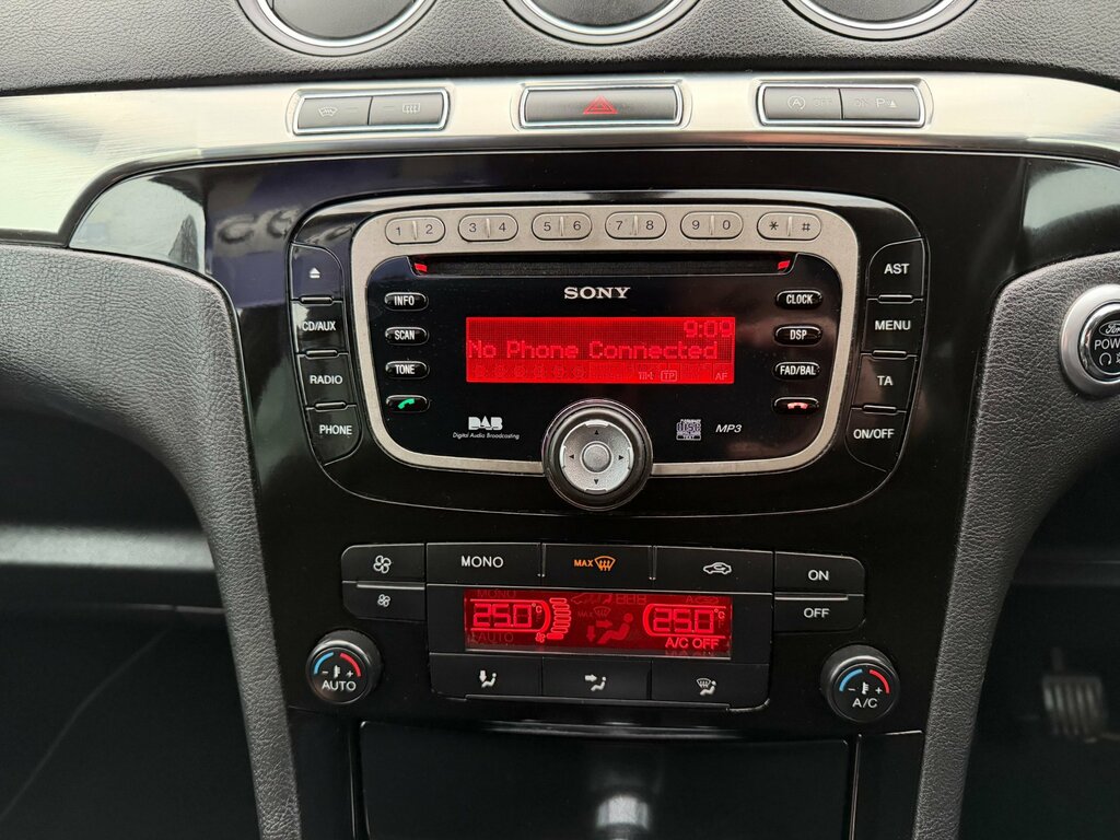 Ford S-Max 1.6T Ecoboost Titanium Mpv Euro Grey #18
