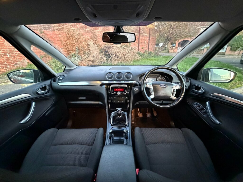 Ford S-Max 1.6T Ecoboost Titanium Mpv Euro Grey #12