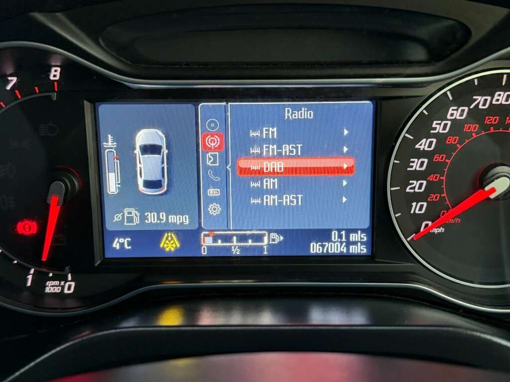 Ford S-Max 1.6T Ecoboost Titanium Mpv Euro Grey #20