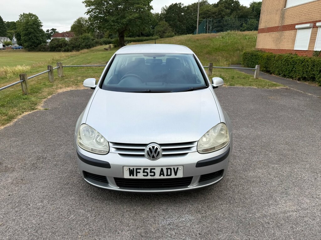 Volkswagen Golf 2.0 Sdi S Hatchback 143 Gkm, 7 Silver #6