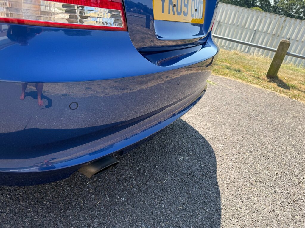 BMW 1 Series 2.0 116I Sport Euro 5 Black #19