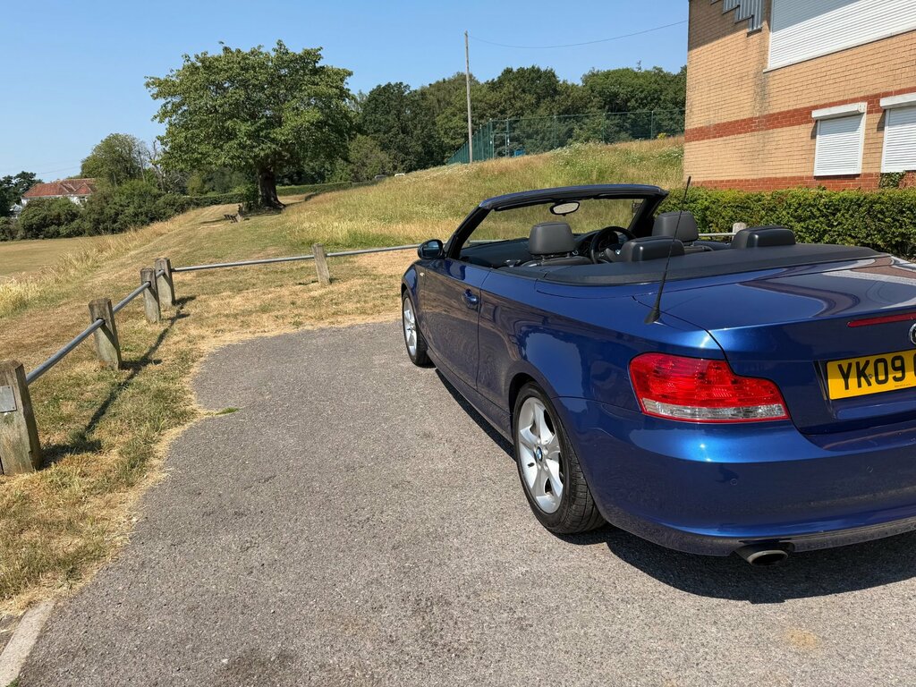 BMW 1 Series 2.0 116I Sport Euro 5 Black #25