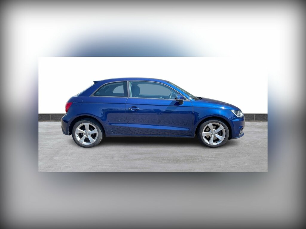 Audi A1 1.4 Tfsi Sport Hatchback Euro 6 Blue