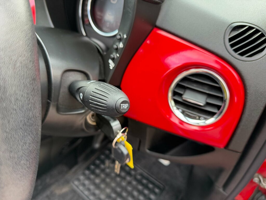 Abarth 500 2014 1.4 T-jet Hatchback Euro 5 Red #19