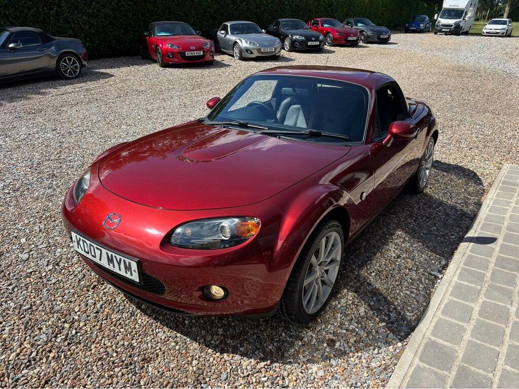 Mazda MX-5 Sport Red #6
